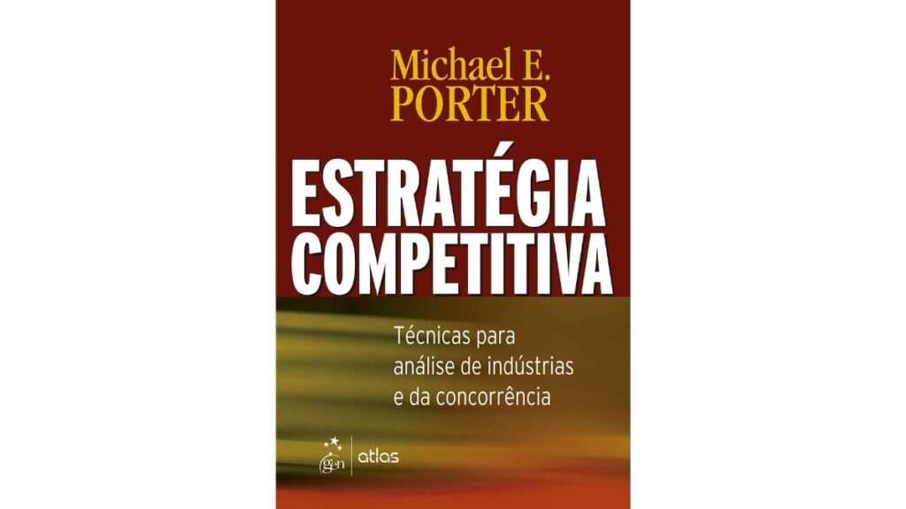 Estratégia Competitiva - Michael Porter livro