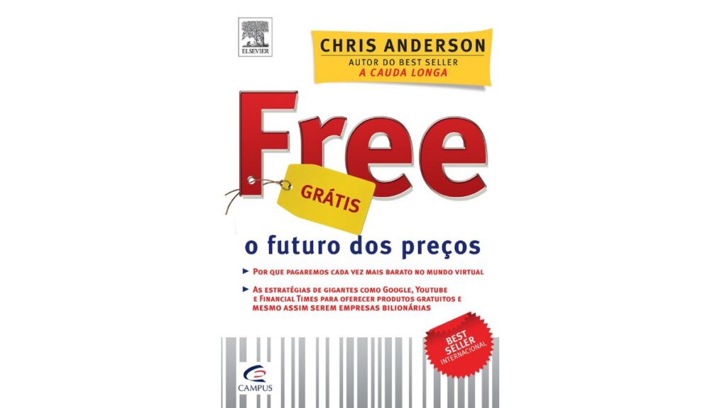 Free – Chris Anderson livro