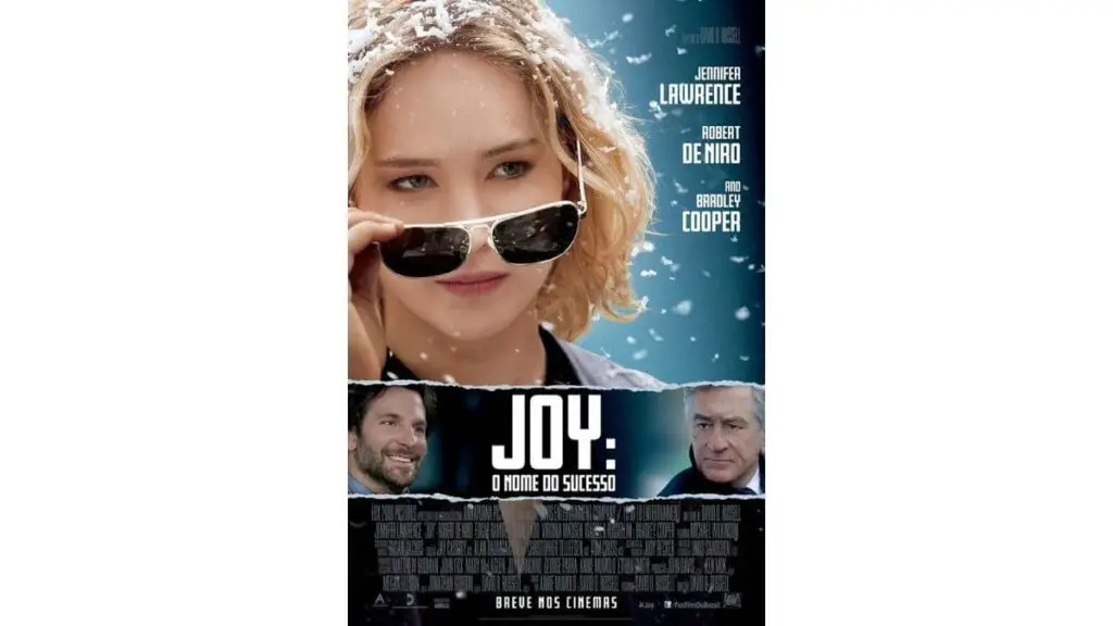 Joy: O Nome do Sucesso (2015) filme