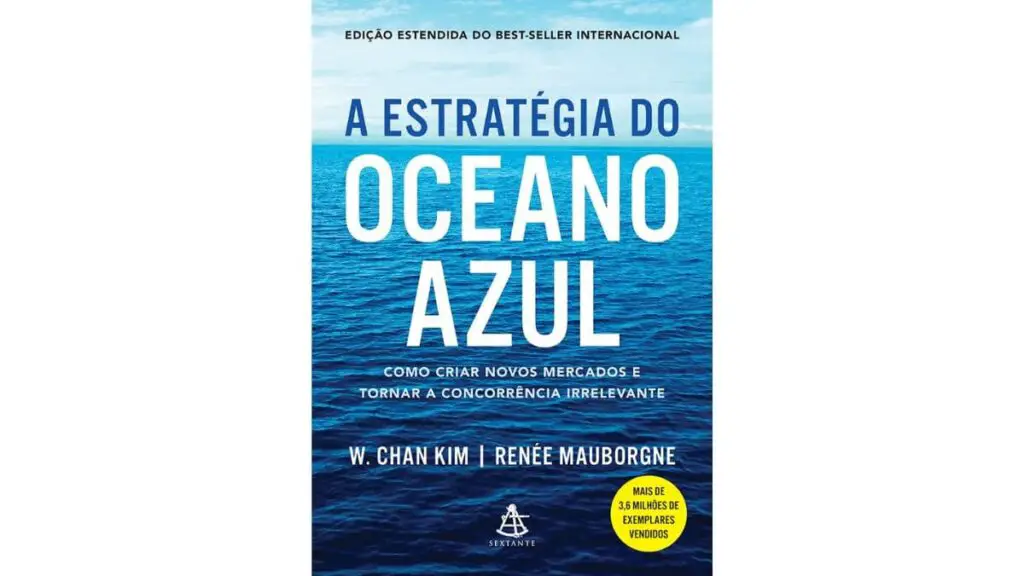 A Estratégia do Oceano Azul: Como Criar Novos Mercados e Tornar a Concorrência Irrelevante
