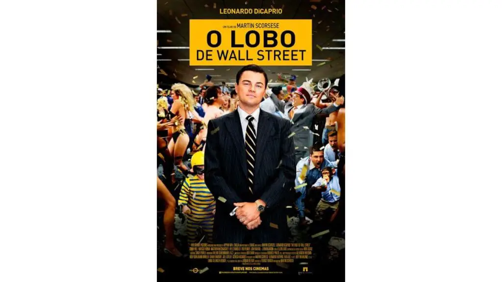 O Lobo de Wall Street (2013) filme