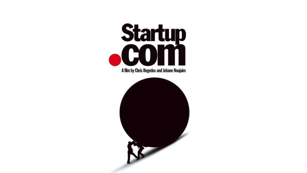 Startup.com (2001) filme