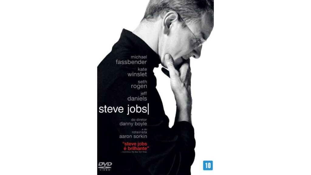 Steve Jobs filme 2015