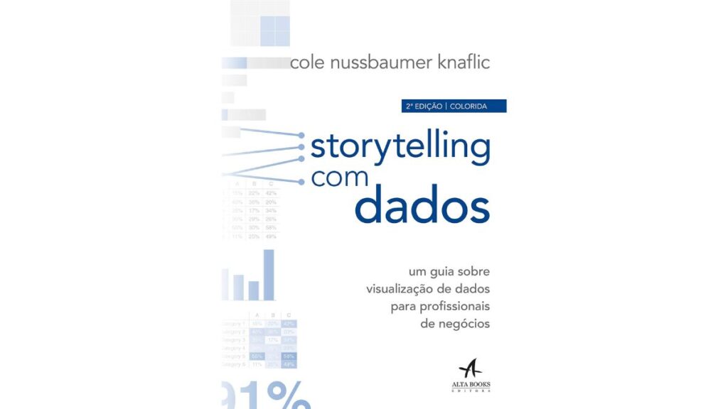 Storytelling com dados: Um guia sobre visualização de dados para profissionais de negócios
